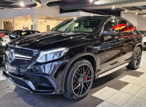 Annonce MERCEDES-BENZ CLASSE GLE Essence 2019 d'occasion 