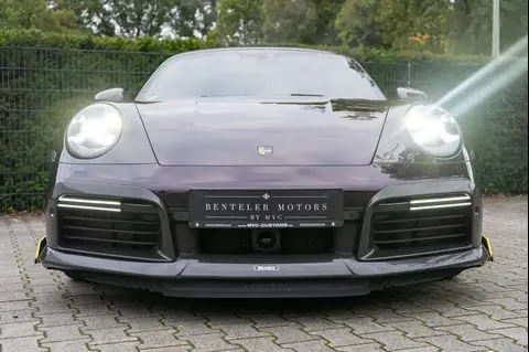 Annonce PORSCHE 911 Essence 2021 d'occasion 