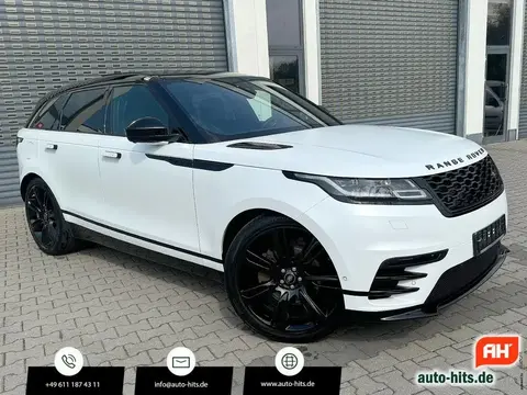 Used LAND ROVER RANGE ROVER VELAR Diesel 2020 Ad 