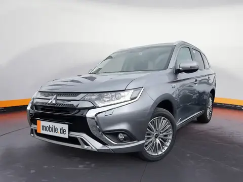 Used MITSUBISHI OUTLANDER Hybrid 2020 Ad 