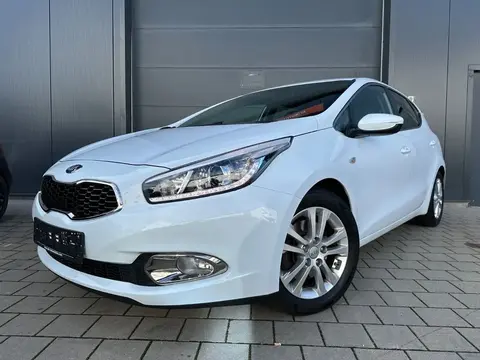 Annonce KIA CEED Diesel 2015 d'occasion 