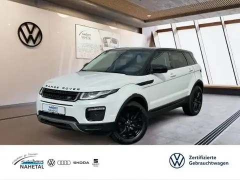 Used LAND ROVER RANGE ROVER EVOQUE Diesel 2018 Ad 