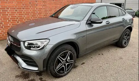 Annonce MERCEDES-BENZ CLASSE GLC Hybride 2020 d'occasion 