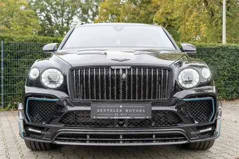 Annonce BENTLEY BENTAYGA Essence 2024 d'occasion 