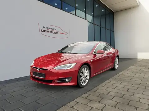 Annonce TESLA MODEL S Non renseigné 2019 d'occasion 