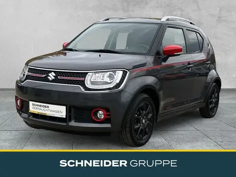 Annonce SUZUKI IGNIS Essence 2018 d'occasion 