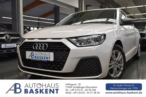 Annonce AUDI A1 Essence 2022 d'occasion 