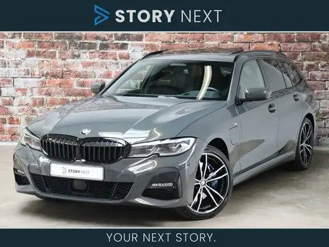 Used BMW SERIE 3 Hybrid 2021 Ad 