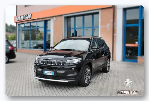 Annonce JEEP COMPASS Diesel 2021 d'occasion 