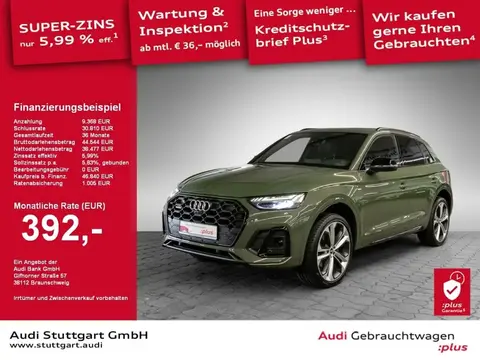 Used AUDI Q5 Diesel 2021 Ad 