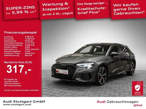 Annonce AUDI A3 Hybride 2021 d'occasion 