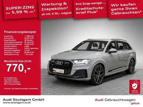 Used AUDI Q7 Diesel 2021 Ad 