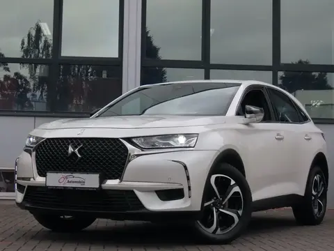 Annonce DS AUTOMOBILES DS7 Diesel 2019 d'occasion 