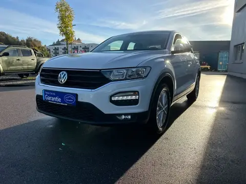 Used VOLKSWAGEN T-ROC Petrol 2018 Ad 