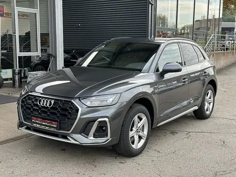 Annonce AUDI Q5 Diesel 2022 d'occasion 