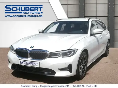 Annonce BMW SERIE 3 Diesel 2021 d'occasion 