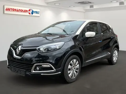 Annonce RENAULT CAPTUR Essence 2017 d'occasion 