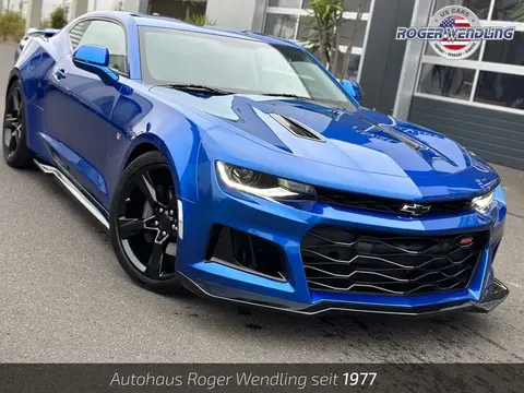 Used CHEVROLET CAMARO Petrol 2016 Ad 