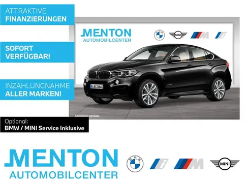 Used BMW X6 Diesel 2017 Ad 