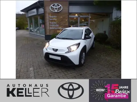 Used TOYOTA AYGO X Petrol 2024 Ad 