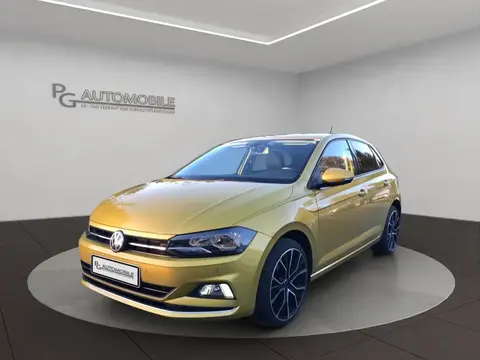 Annonce VOLKSWAGEN POLO Diesel 2019 d'occasion 