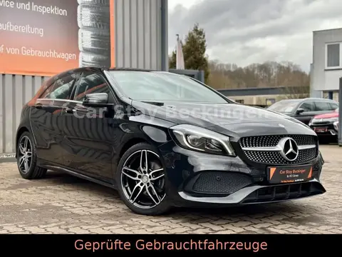 Used MERCEDES-BENZ CLASSE A Petrol 2016 Ad 