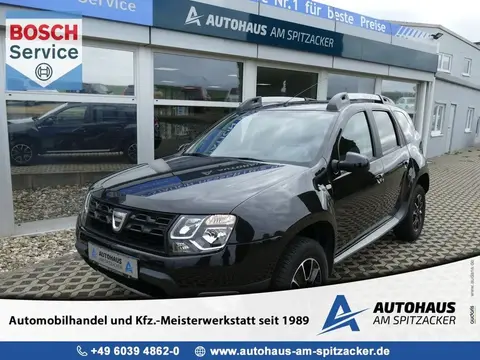 Used DACIA DUSTER Petrol 2017 Ad 