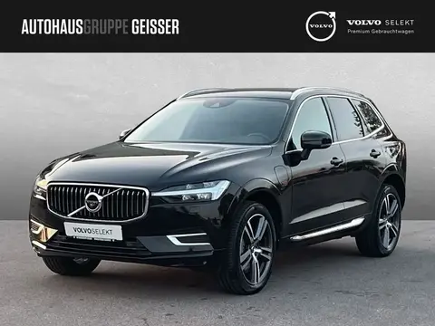 Used VOLVO XC60 Hybrid 2021 Ad 