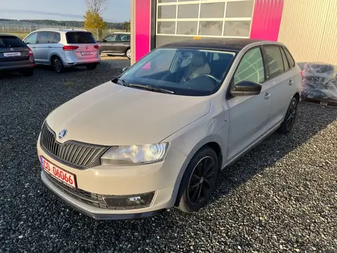 Used SKODA RAPID Petrol 2015 Ad 