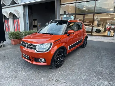 Annonce SUZUKI IGNIS Hybride 2020 d'occasion 