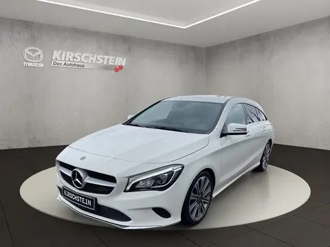 Used MERCEDES-BENZ CLASSE CLA Petrol 2017 Ad 