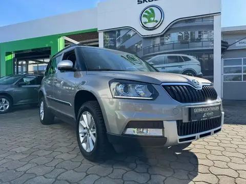 Annonce SKODA YETI Essence 2016 d'occasion 