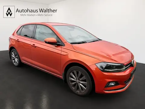 Used VOLKSWAGEN POLO Petrol 2018 Ad 