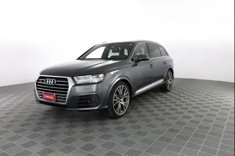 Annonce AUDI Q7 Hybride 2018 d'occasion 