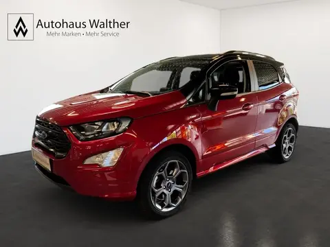 Used FORD ECOSPORT Petrol 2021 Ad 