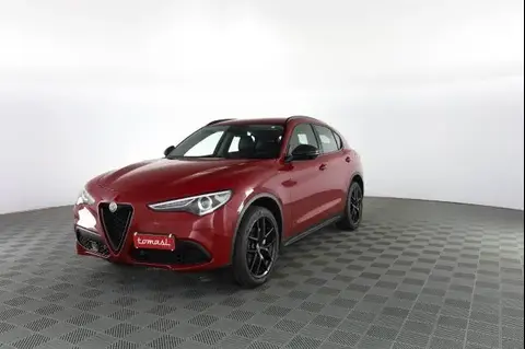 Annonce ALFA ROMEO STELVIO Diesel 2019 d'occasion 