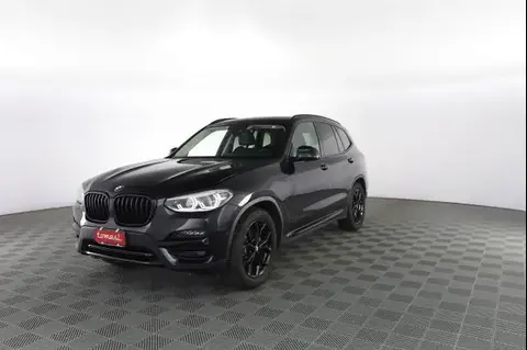 Annonce BMW X3 Hybride 2020 d'occasion 