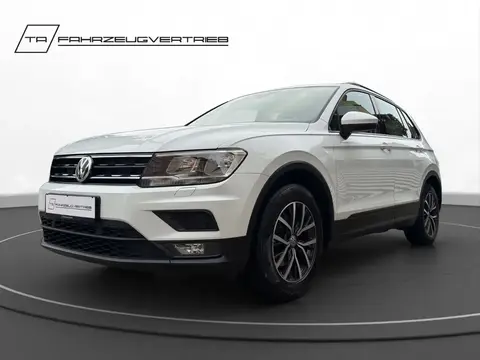 Used VOLKSWAGEN TIGUAN Petrol 2020 Ad 