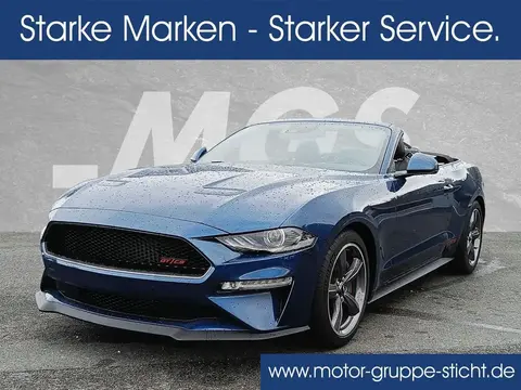 Used FORD MUSTANG Petrol 2024 Ad 