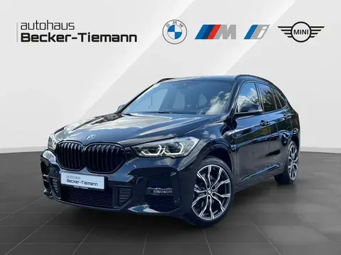 Annonce BMW X1 Hybride 2021 d'occasion Allemagne