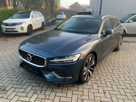 Annonce VOLVO V60 Hybride 2021 d'occasion 