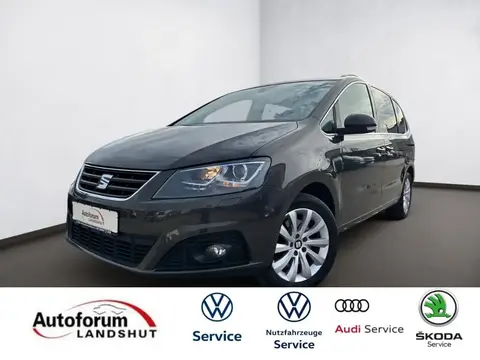 Used SEAT ALHAMBRA Diesel 2018 Ad 