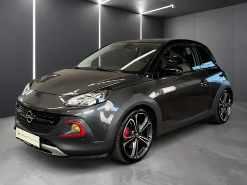 Annonce OPEL ADAM Essence 2018 d'occasion 