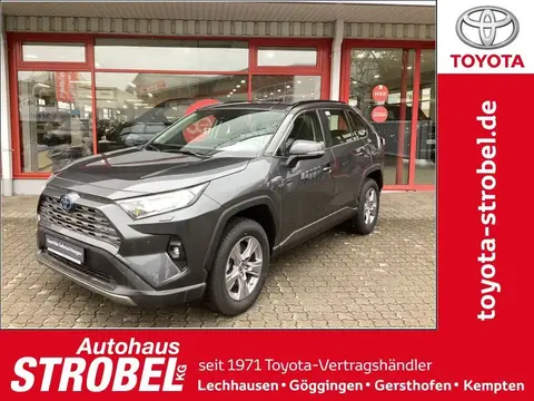 Annonce TOYOTA RAV4 Hybride 2024 d'occasion 