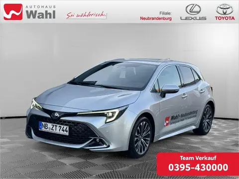 Used TOYOTA COROLLA Hybrid 2023 Ad 