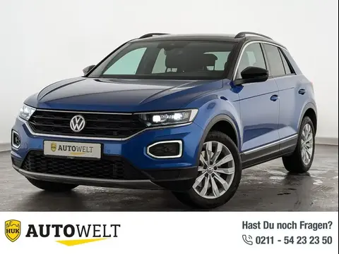 Annonce VOLKSWAGEN T-ROC Diesel 2020 d'occasion 