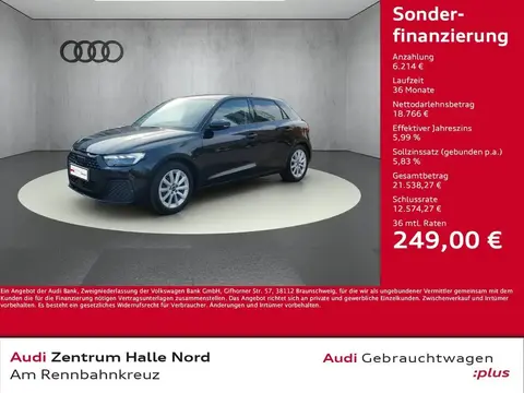 Used AUDI A1 Petrol 2022 Ad 