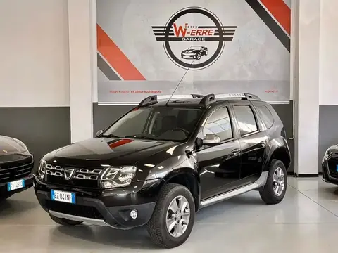 Annonce DACIA DUSTER GPL 2015 d'occasion 