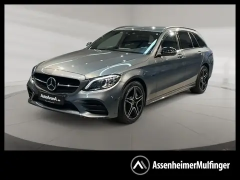 Used MERCEDES-BENZ CLASSE C Hybrid 2021 Ad 