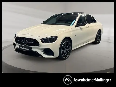 Annonce MERCEDES-BENZ CLASSE E Hybride 2020 d'occasion 